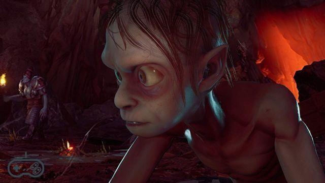 El señor de los anillos: Gollum, aquí tienes las ventajas que tendrá el título en PS5