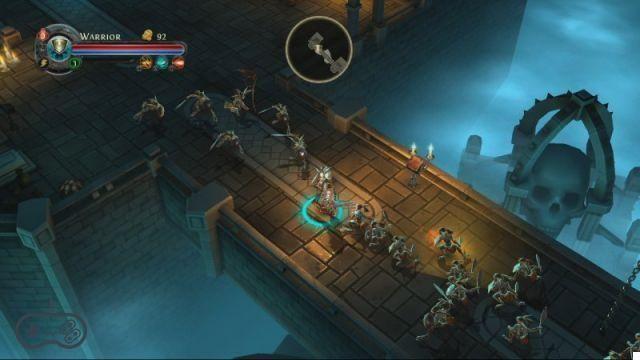 Dungeon Hunter: Alliance, review