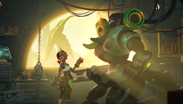 Overwatch: le roman officiel Le héros de Numbani arrive