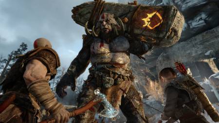 God of War : Comment débloquer la vraie fin [PS4 - True Ending]