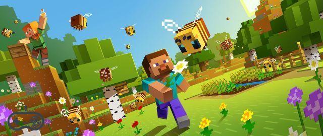 Minecraft Live 2020: the exclusively online event kicks off in a month with many new features
