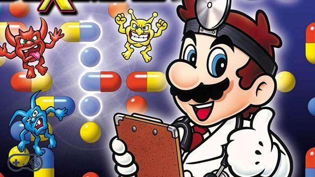 Nintendo announces the new Dr. Mario World for mobile devices