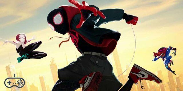 Spider-Man: A New Universe - Review of the new Sony animated film