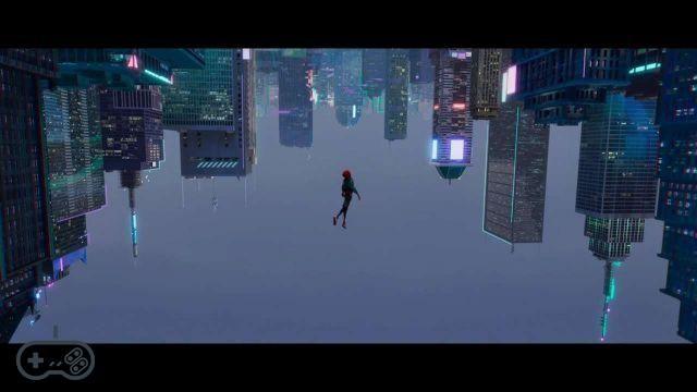 Spider-Man: A New Universe - Critique du nouveau film d'animation Sony