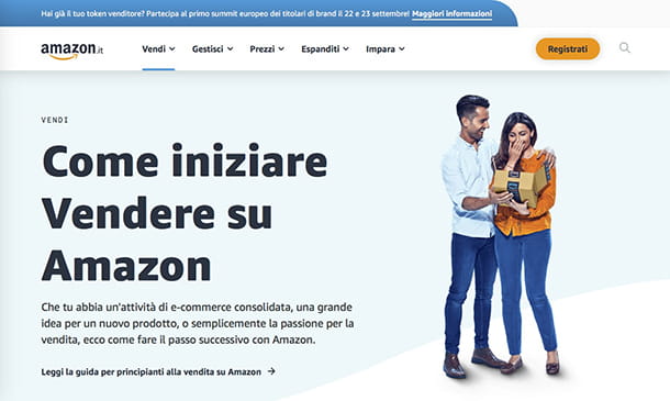 👨‍💻Cómo ganar dinero con Amazon