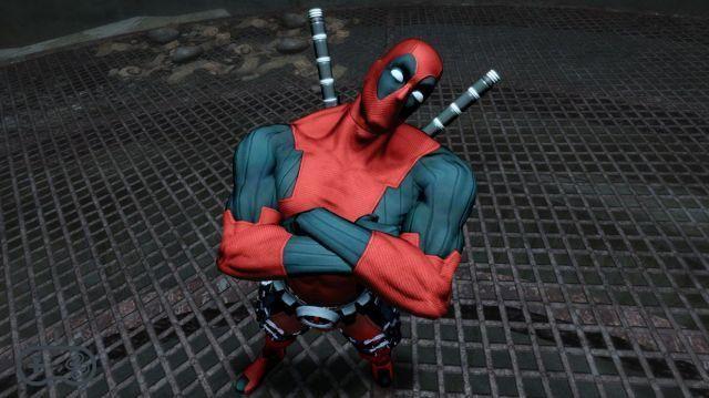 Deadpool - Revisão