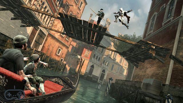 Assassin's Creed II: peut-être bientôt disponible gratuitement sur Uplay