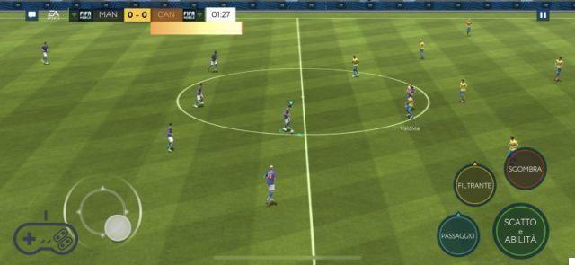 FIFA Soccer, la revue