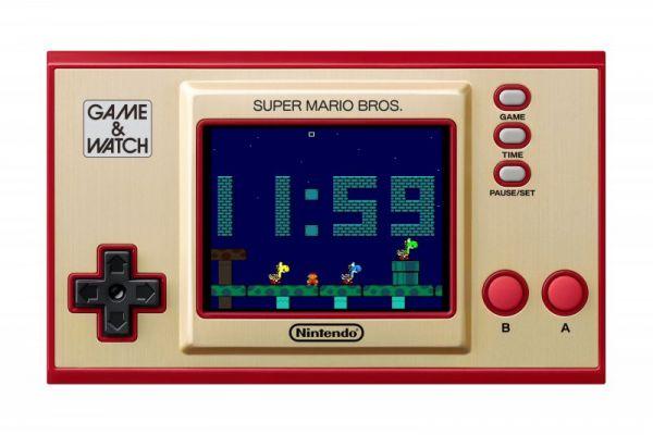 Game & Watch: Super Mario Bros. Review: between glitch and ester egg