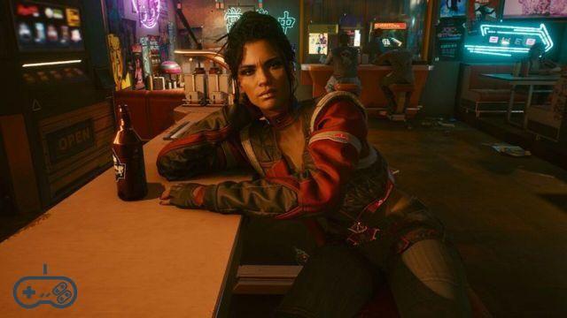 Cyberpunk 2077 - Guide de toutes les histoires d'amour dans le jeu