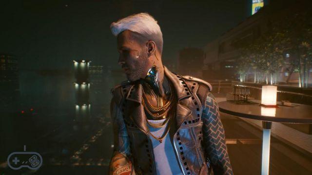 Cyberpunk 2077 - Guide to all love affairs in the game