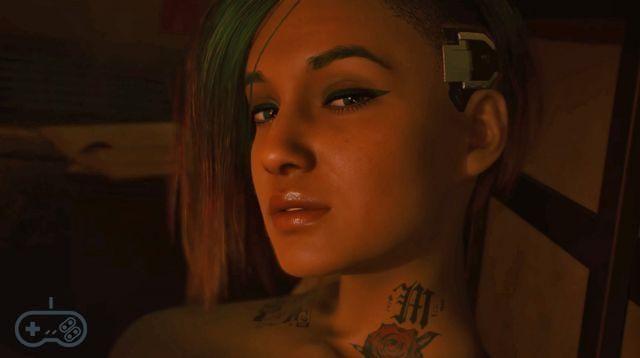 Cyberpunk 2077 - Guide to all love affairs in the game