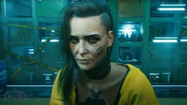 Cyberpunk 2077 - Guide to all love affairs in the game