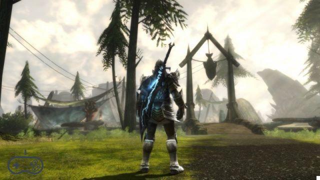 Kingdoms of Amalur: Re-Reckoning, the review of the Nintendo Switch version