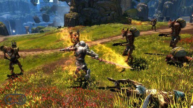 Kingdoms of Amalur: Re-Reckoning, the review of the Nintendo Switch version