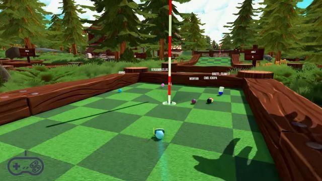 Golf With Your Friends - Review, 50 Shades of Golf
