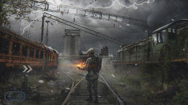 STALKER 2: c'est ainsi que le développement du jeu progresse