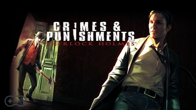 Crimes and Punishments Sherlock Holmes - Trophy List [PS4 - PS3]