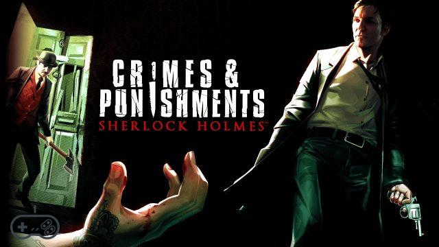 Crímenes y castigos Sherlock Holmes - Lista de trofeos [PS4 - PS3]
