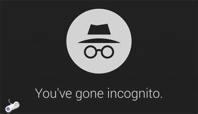 How to browse incognito on a Windows 10 PC