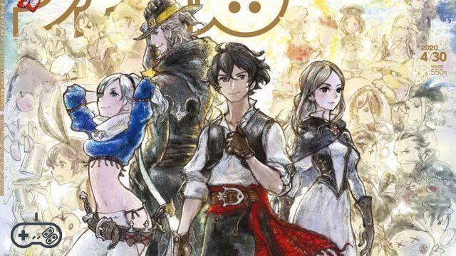 Bravely Default 2: annonce la date de sortie du RPG Square Enix