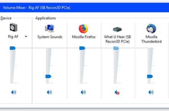 Le mélangeur de volume ne s'ouvre pas sous Windows, 7 Solutions