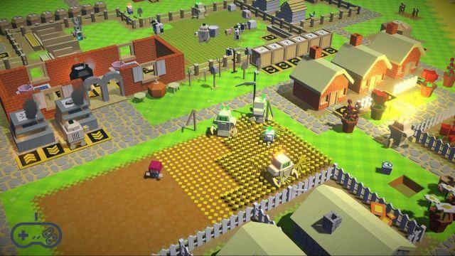 Autonauts - Review of the new title from Curve Digital