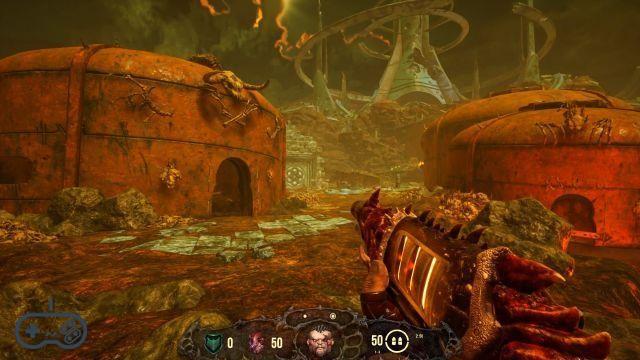 Hellbound - Saibot Studios old-fashioned FPS review