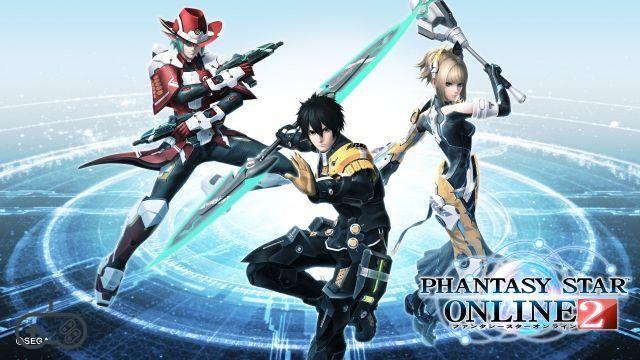 [E3 2019] Phantasy Star Online 2 announced for PC and Xbox One