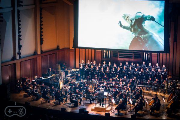 Let's discover the Distant Worlds: Music from Final Fantasy symphonic concert