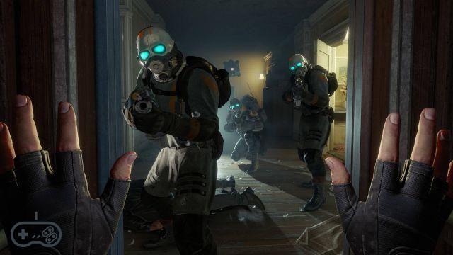 Half-Life: atualizações do Alyx para incluir suporte para o Steam Workshop