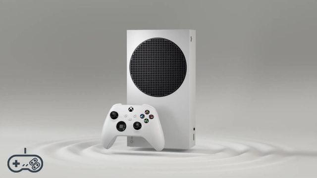 Xbox Series S: here are all the specifications of the inexpensive next-gen console