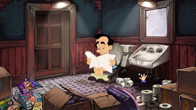 Leisure Suit Larry: recarregado, revisão