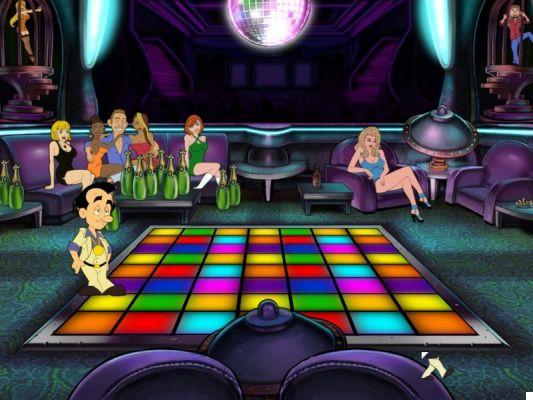Leisure Suit Larry: recarregado, revisão