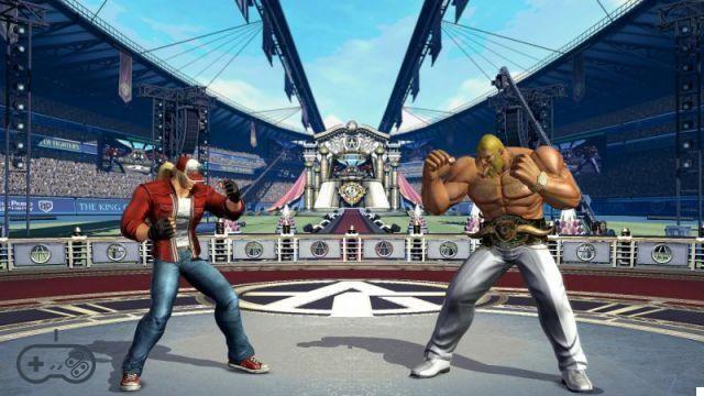 The King of Fighters XIV Ultimate Edition, the review: the full version on PS4