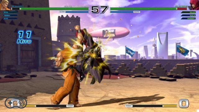 The King of Fighters XIV Ultimate Edition, le test : la version complète sur PS4