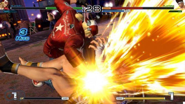 The King of Fighters XIV Ultimate Edition, the review: the full version on PS4