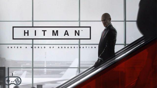 Hitman - Episódio 1 - Revisão