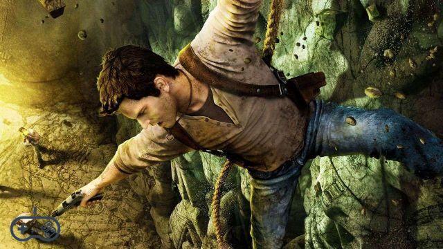 Uncharted: The first title in the series featured different gameplay
