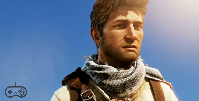 Uncharted: The first title in the series featured different gameplay