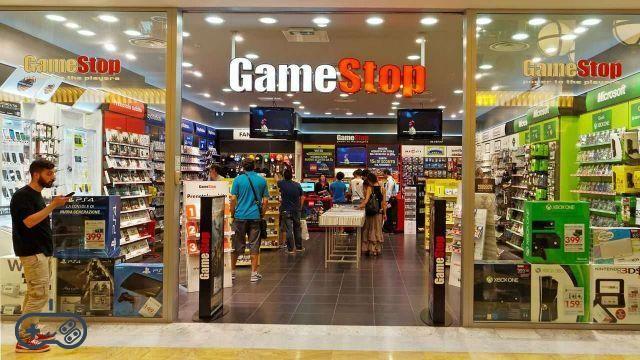 A crise do GameStop continua: quase 200 funcionários demitidos