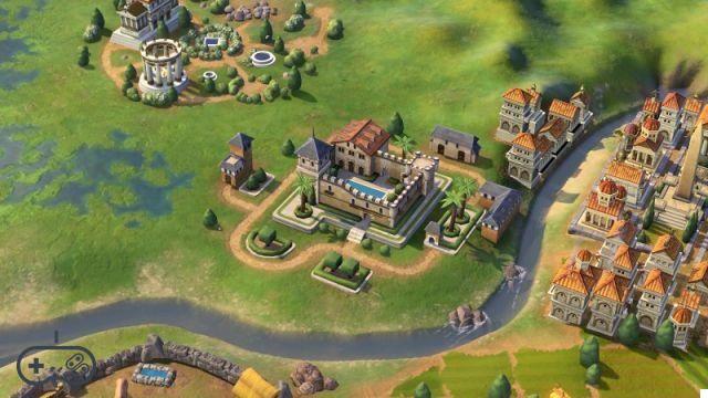 Sid Meier's Civilization 6, the review for Nintendo Switch