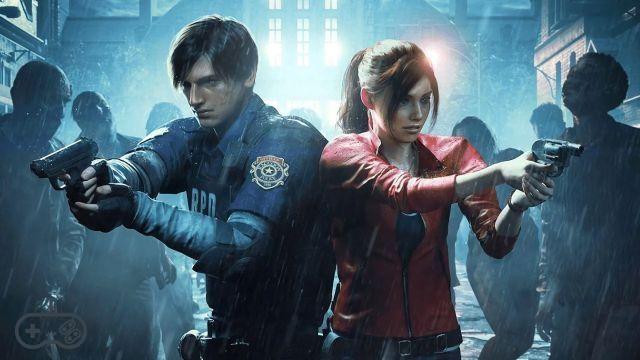 Resident Evil: novas imagens do set de reinicialização do filme