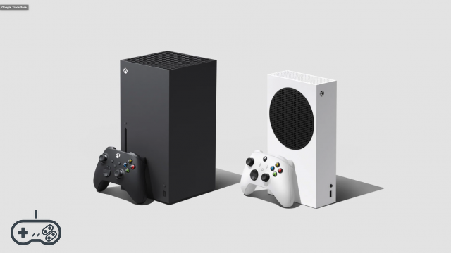 Xbox Series X and S: the briefing dedicated to next-gen consoles has emerged online