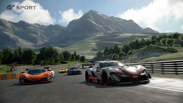 Gran Turismo: a welcome return of some historical circuits?