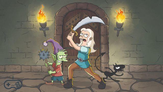 Disenchantment: the new trailer reveals the release date of Part 3 on Netflix