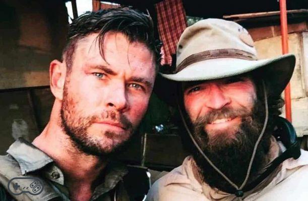 Dhaka: Netflix terminou as filmagens do filme com Chris Hemsworth