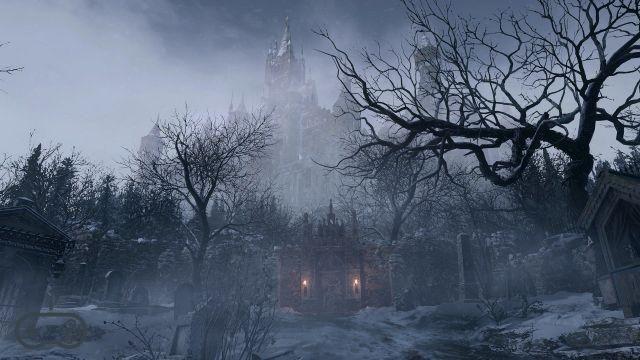 Resident Evil Village: will the title be longer than Resident Evil 7?