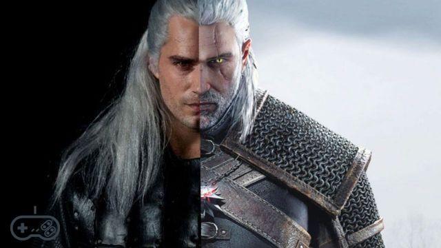 The Witcher: here are the main differences between the Netflix series and CD Projekt Red video games