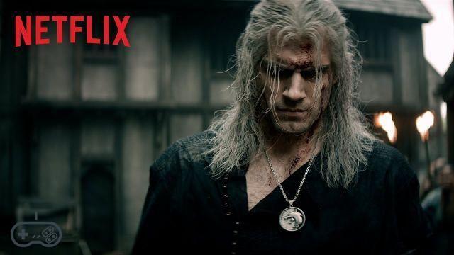 The Witcher: here are the main differences between the Netflix series and CD Projekt Red video games